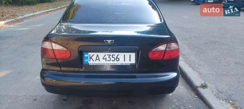 Седан Daewoo Lanos 2008 в Киеве