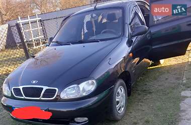Седан Daewoo Lanos 2006 в 