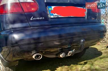 Седан Daewoo Lanos 2006 в 