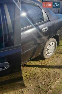 Седан Daewoo Lanos 2006 в 
