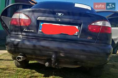 Седан Daewoo Lanos 2006 в 