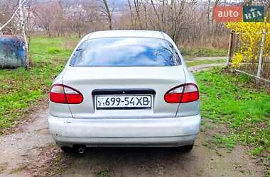 Седан Daewoo Lanos 2004 в Харкові
