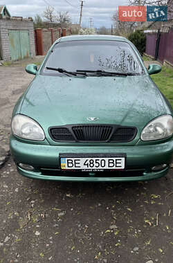 Седан Daewoo Lanos 2006 в 