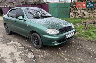 Седан Daewoo Lanos 2006 в 