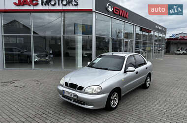 Седан Daewoo Lanos 2004 в 