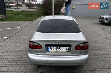 Седан Daewoo Lanos 2004 в 