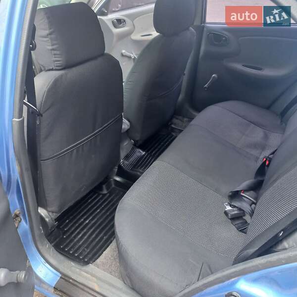 Седан Daewoo Lanos 2007 в Полтаве
