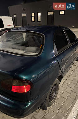 Седан Daewoo Lanos 2004 в Виннице