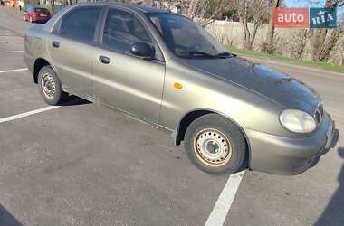 Седан Daewoo Lanos 2007 в Киеве