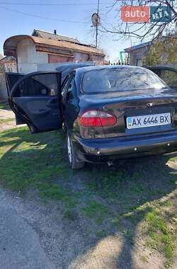 Седан Daewoo Lanos 2008 в 