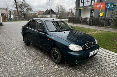 Седан Daewoo Lanos 2004 в 