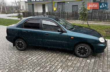 Седан Daewoo Lanos 2004 в 