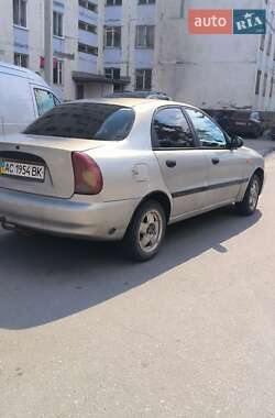 Седан Daewoo Lanos 2006 в 