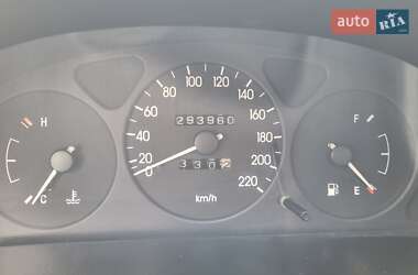 Седан Daewoo Lanos 2007 в 