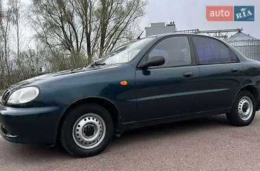 Седан Daewoo Lanos 2006 в 