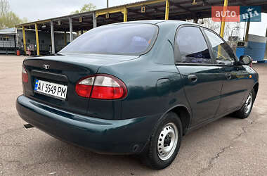 Седан Daewoo Lanos 2006 в 