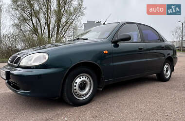 Седан Daewoo Lanos 2006 в 