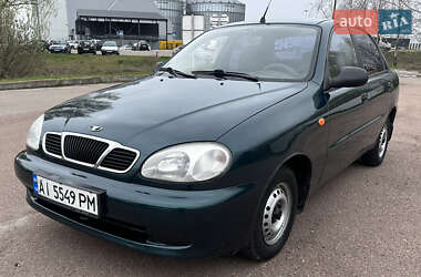 Седан Daewoo Lanos 2006 в 