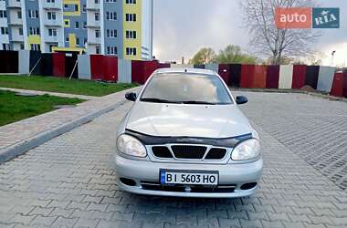 Седан Daewoo Lanos 2005 в 