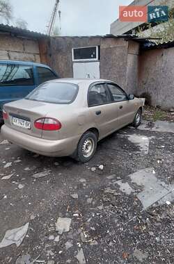 Седан Daewoo Lanos 2008 в 