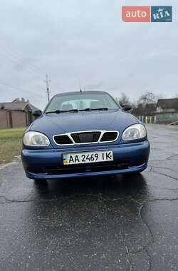 Седан Daewoo Lanos 2008 в 