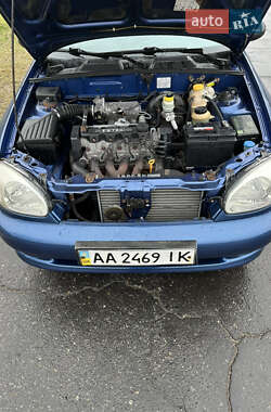 Седан Daewoo Lanos 2008 в 