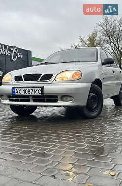 Седан Daewoo Lanos 2006 в 