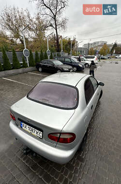 Седан Daewoo Lanos 2006 в 