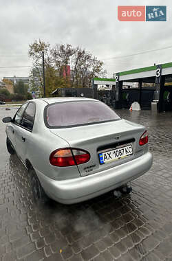 Седан Daewoo Lanos 2006 в 