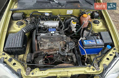 Седан Daewoo Lanos 2008 в 
