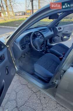 Седан Daewoo Lanos 2006 в 