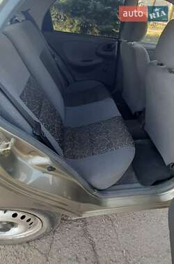 Седан Daewoo Lanos 2006 в 