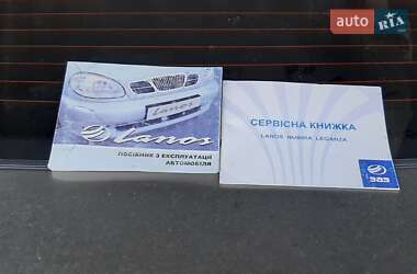 Седан Daewoo Lanos 2006 в 