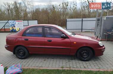 Седан Daewoo Lanos 2007 в 