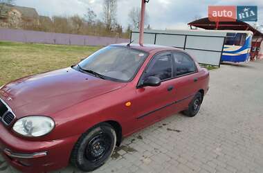 Седан Daewoo Lanos 2007 в 
