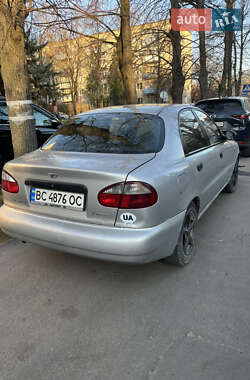 Седан Daewoo Lanos 1999 в 