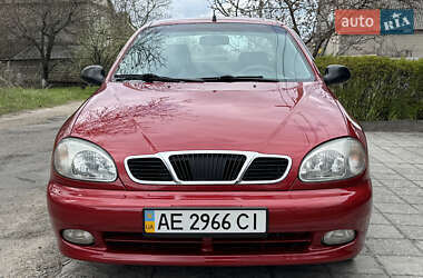 Седан Daewoo Lanos 2008 в 