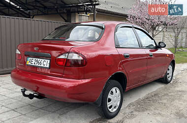 Седан Daewoo Lanos 2008 в 