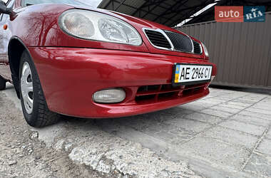 Седан Daewoo Lanos 2008 в 
