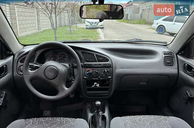 Седан Daewoo Lanos 2008 в 