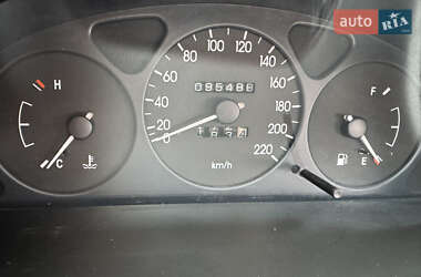 Седан Daewoo Lanos 2008 в 