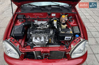 Седан Daewoo Lanos 2008 в 