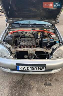 Седан Daewoo Lanos 1998 в 