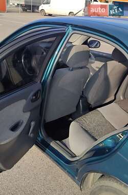 Седан Daewoo Lanos 2007 в 