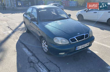 Седан Daewoo Lanos 1998 в 