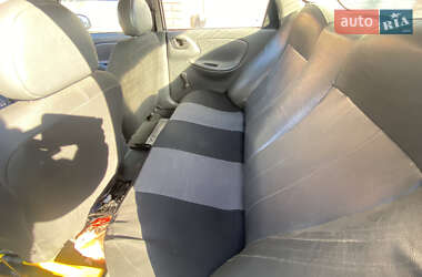 Седан Daewoo Lanos 1998 в 