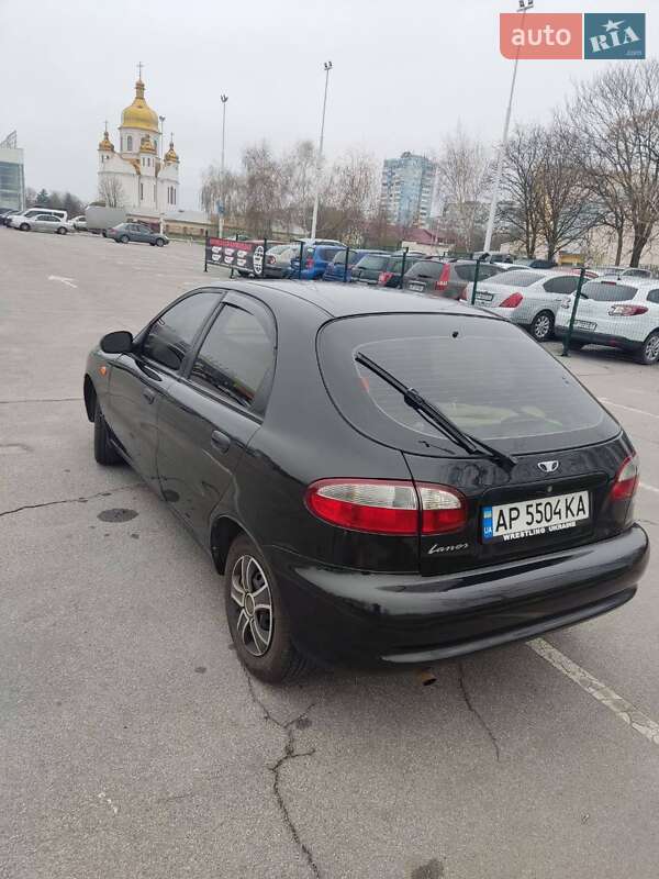 Хэтчбек Daewoo Lanos 2006 в Запорожье фото 6 Хэтчбек Daewoo Lanos 2006 в Запорожье