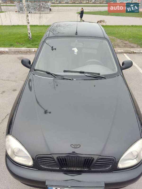 Хэтчбек Daewoo Lanos 2006 в Запорожье фото 8 Хэтчбек Daewoo Lanos 2006 в Запорожье