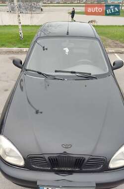 Хэтчбек Daewoo Lanos 2006 в 