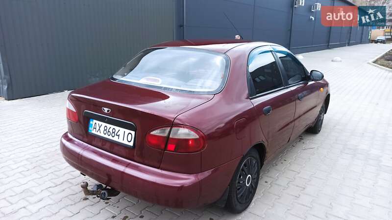 Daewoo Lanos 2008